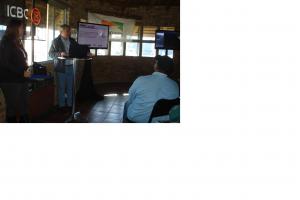Meeting ICBC
